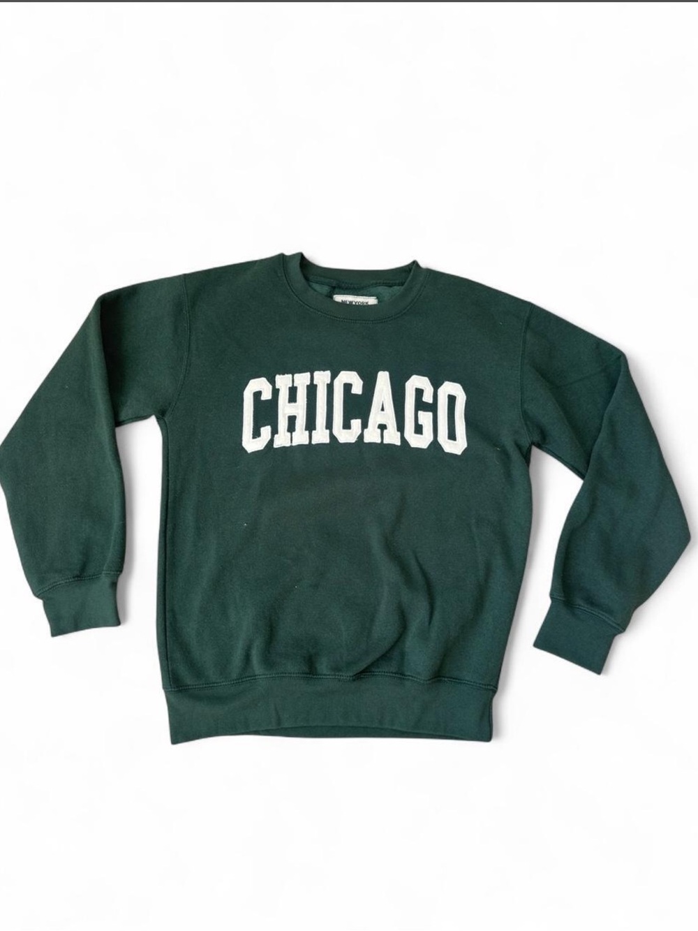 'Chicago' Crewneck Sweatshirt